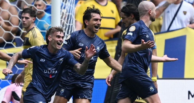 Tạm biệt nhé, Auckland City!