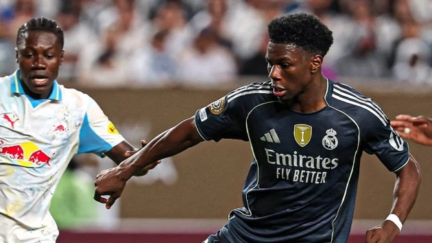 Tchouameni phá vỡ hoài nghi dưới thời Alonso