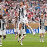 Thấy gì từ trận Juventus 4-1 Wydad?