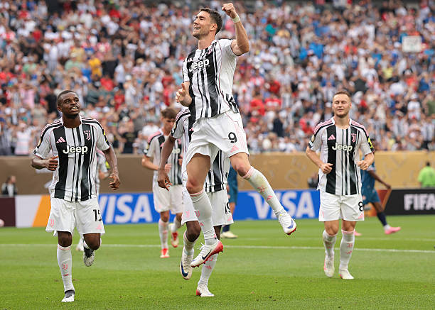 Thấy gì từ trận Juventus 4-1 Wydad?