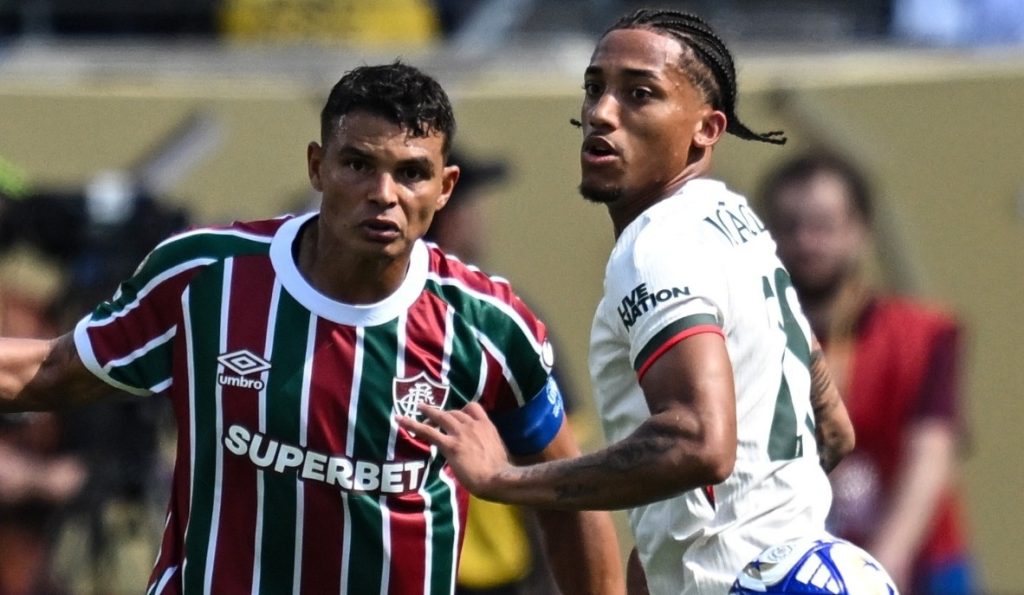 Thiago Silva ca ngợi Joao Pedro sau thắng lợi của Chelsea