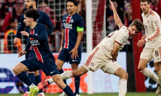 Thống kê trước đại chiến PSG vs Bayern: Nhạc trưởng Vitinha; Hùm xám ghi bàn áp đảo