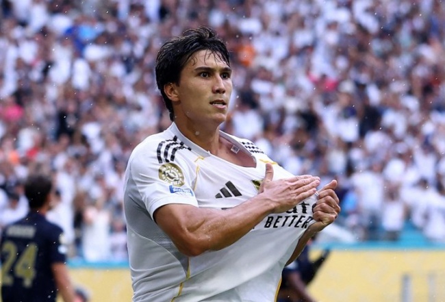 Tỏa sáng cho Real, Gonzalo Garcia tiết lộ phẩm chất mạnh nhất của mình