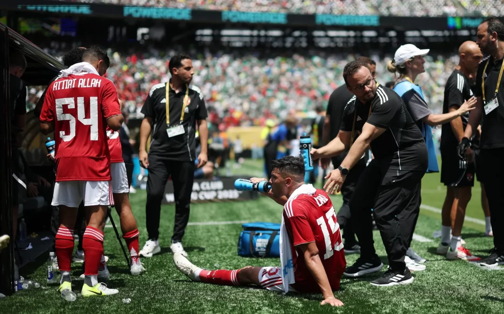 Trải nghiệm tại sân chung kết World Cup ở New York: Thảm họa thực sự