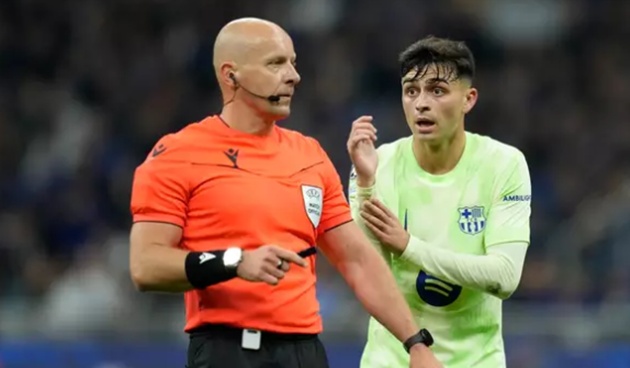 Trọng tài bị Barca phản đối cầm còi trận đại chiến Club World Cup