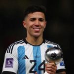 Từ Benfica sang Chelsea, Enzo Fernandez đủ xứng với giá 106 triệu bảng?