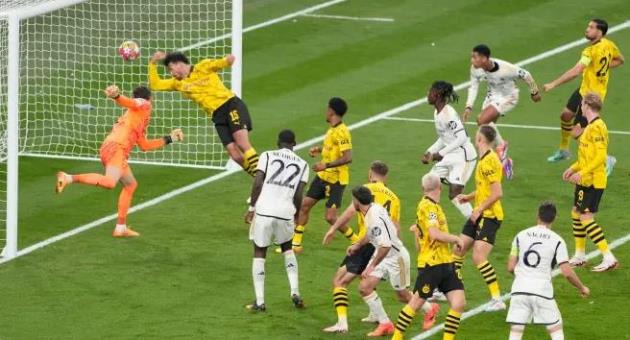 Từ Wembley đến Club World Cup: Real cùng Dortmund lột xác khó tin