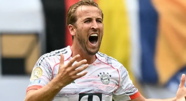 Vượt ải Flamengo, Harry Kane gửi ‘chiến thư’ đến PSG