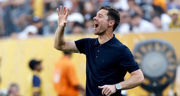 Xabi Alonso: Adrenaline và cuộc cách mạng cường độ tại Real Madrid