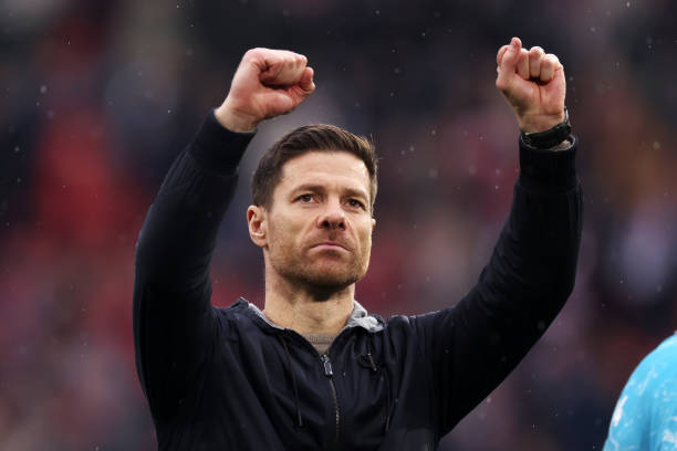 Xabi Alonso và bản sắc mới không thể ngăn cản của Real Madrid