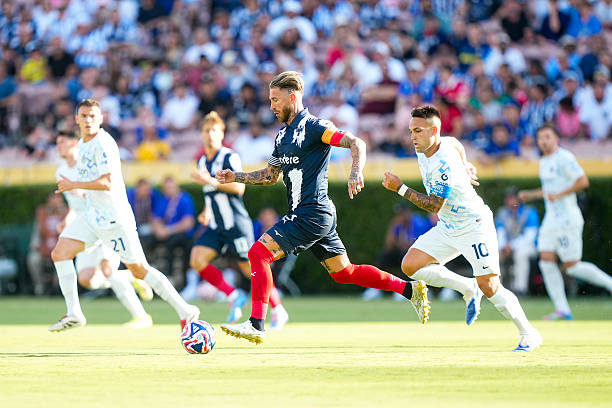 3 điều rút ra sau trận Monterey 1-1 Inter: Bản lĩnh Ramos; Khởi đầu của Chivu