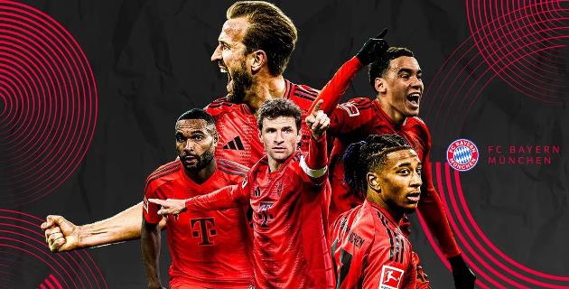 5 cầu thủ tinh anh có thể giúp Bayern Munich đăng quang tại Club World Cup 2025