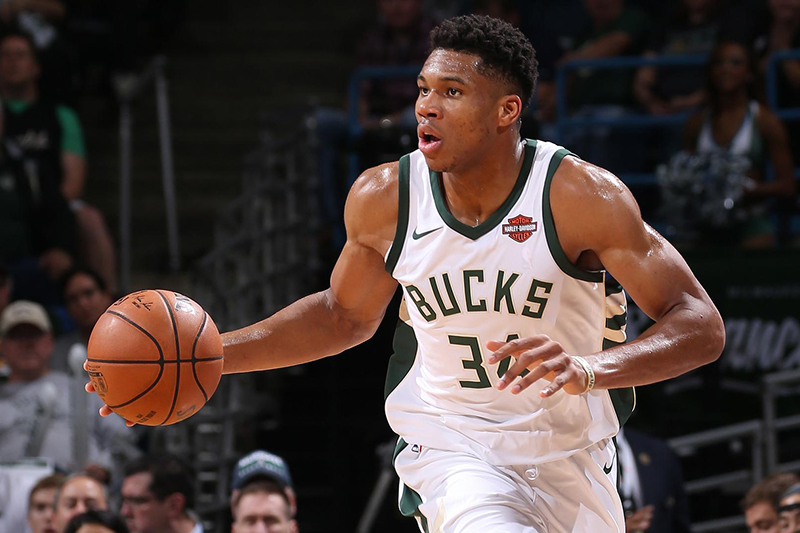 Á thần Hy Lạp Giannis Antetokounmpo: “Không ai cản được tôi”