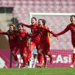 AFC ngả mũ kính phục ĐT Việt Nam vì chiến tích lịch sử tại World Cup