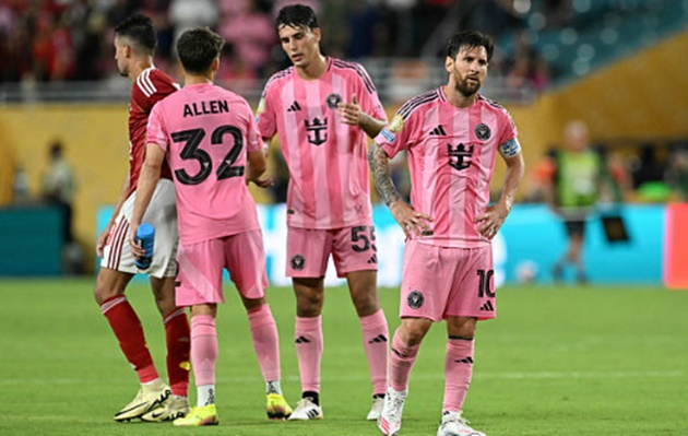Al Ahly 0-0 Inter Miami: Pha bỏ lỡ 11m định mệnh; Messi bị từ chối siêu phẩm