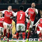 Arsenal nghẹt thở vào bán kết Cup Liên đoàn, hẹn đại chiến với Chelsea