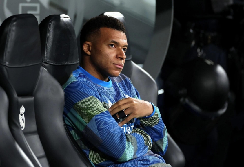 Báo động đỏ: Khi Mbappe cô đơn tại Real Madrid