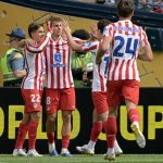 Barrios lập cú đúp, Atletico giành 3 điểm đầu tay tại Club World Cup