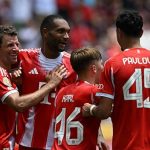 Bayern Munich khởi đầu như mơ ở Club World Cup với tỷ số 10-0