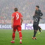 Bayern ngược dòng đánh bại Sporting tại Champions League