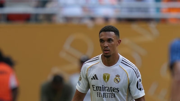 Bị chê nhạt nhòa, Alexander-Arnold nói gì sau trận Real Madrid 1-1 Al Hilal?