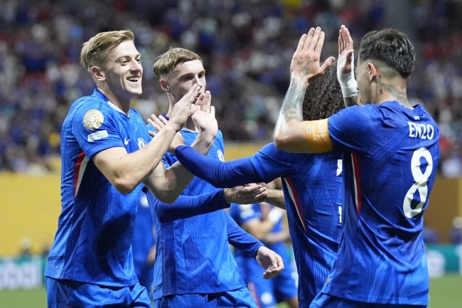 Chelsea 2-0 LAFC: Dấu ấn của Liam Delap; Neto – Fernandez tỏa sáng