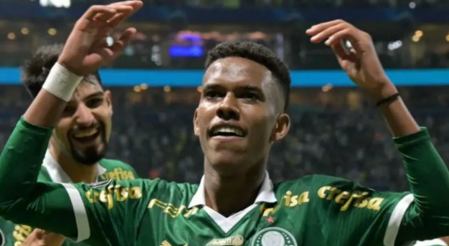 Chelsea chờ đợi Estevao Willian: Người kế thừa Neymar