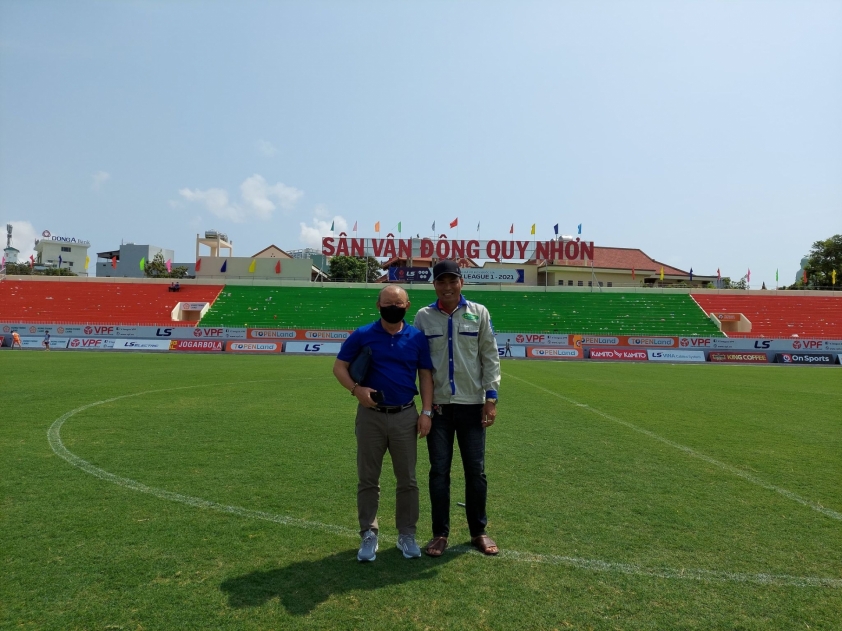 Chốt địa điểm tập trung ĐTQG Việt Nam trước thềm vòng loại World Cup