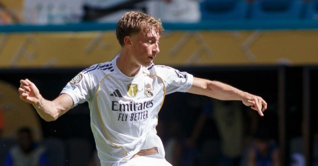 Dean Huijsen: Điểm sáng hiếm hoi trong ngày Real Madrid “tự hủy”