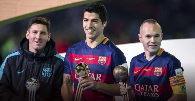 Đội hình huyền thoại Barcelona vô địch FIFA Club World Cup 2015 giờ ra sao?