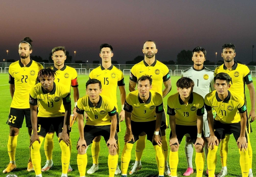 ĐT Malaysia bị cấm dùng internet vì thua Kuwait