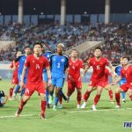 ĐT Việt Nam bất ngờ tụt bậc trên BXH FIFA