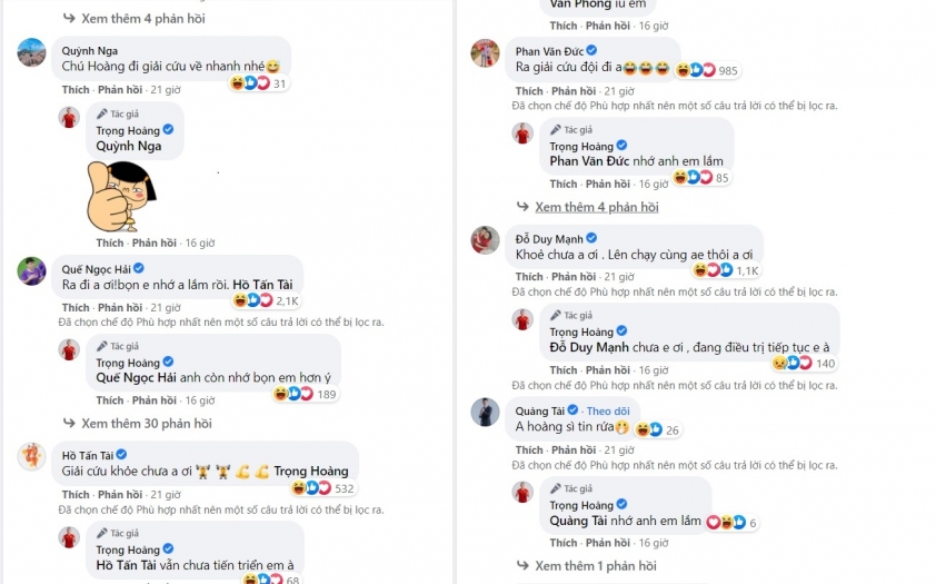 ĐT Việt Nam nhận tin không vui từ ‘công thần của thầy Park’