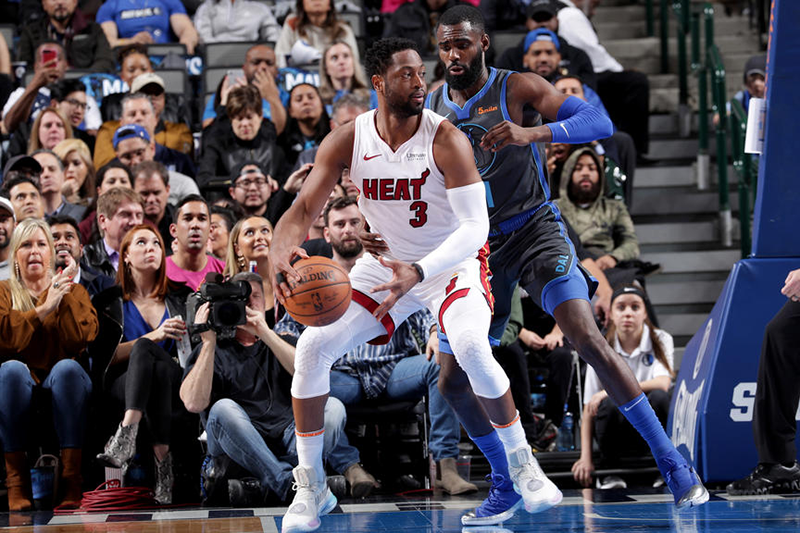 Dwyane Wade chỉ ra điểm giống nhau giữa Luka Doncic và LeBron James