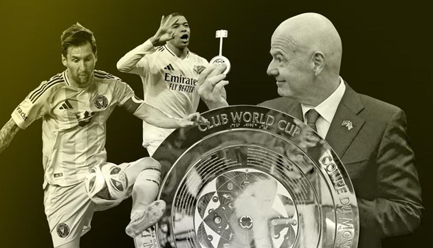 FIFA Club World Cup 2025: Danh sách đội tham dự và cơ cấu giải thưởng 1 tỷ đô
