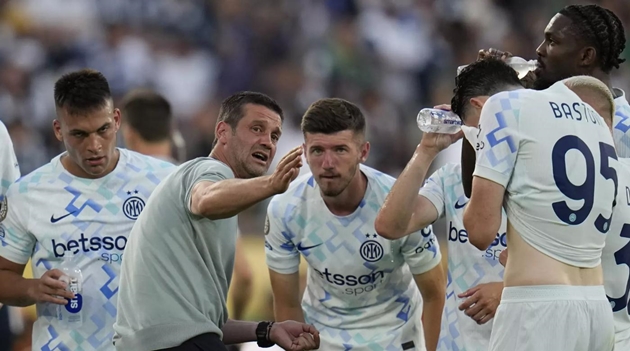 FIFA Club World Cup mang đến gánh nặng cho Inter