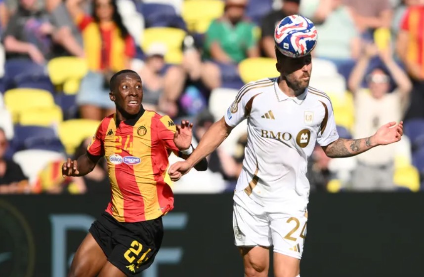 Giroud bất lực, LAFC thua 2 trận liền ở FIFA Club World Cup