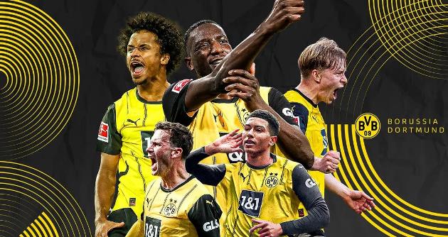 Guirassy, Bellingham và 3 cái tên nổi bật của Dortmund tại Club World Cup