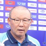 HLV Park Hang Seo đã được phép đàm phán hợp đồng với đội bóng khác
