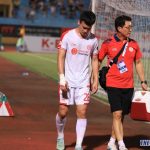 Hoàng Đức chấn thương, Quang Hải một mình gồng gánh ĐT Việt Nam?