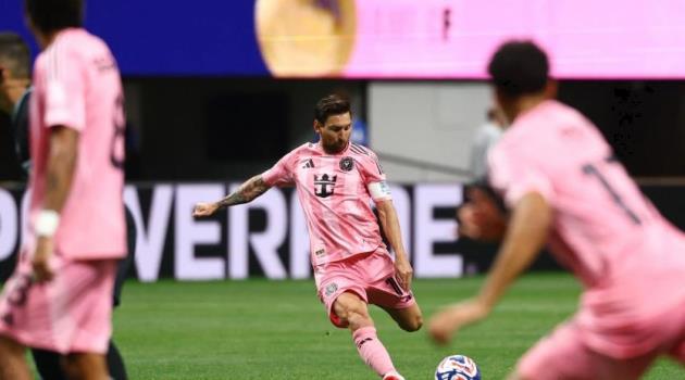 Inter Miami 2-1 FC Porto: Siêu phẩm sút phạt định đoạt; Màn ngược dòng kịch tính