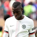 Jackson công khai xin lỗi sau trận thua của Chelsea