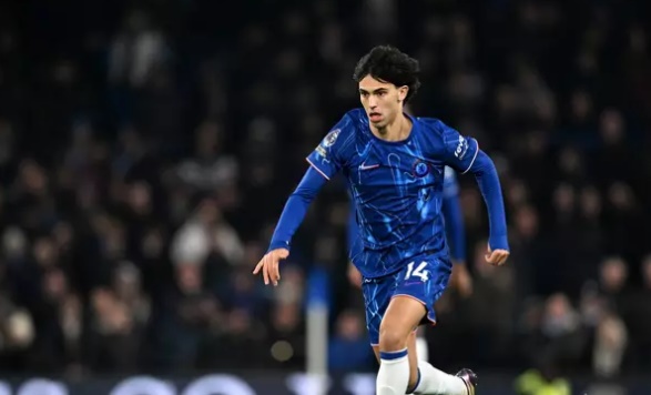 Joao Felix xuất hiện tại Club World Cup dù bị loại khỏi đội hình Chelsea