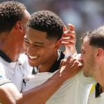 Jobe Bellingham khẳng định đẳng cấp trong màu áo Dortmund