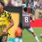 Jobe Bellingham khiến phòng thay đồ Dortmund ấn tượng sau trận ra mắt