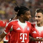 Kane – Olise thay nhau lập công, Bayern vượt ải Boca đầy bản lĩnh