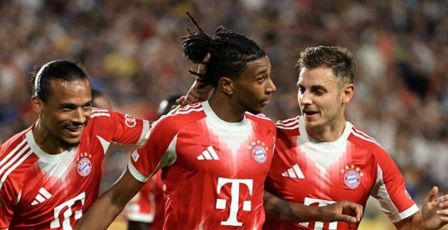 Kane – Olise thay nhau lập công, Bayern vượt ải Boca đầy bản lĩnh