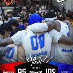 Kết quả VBA 2025 Playoff 1 Game 2: Saigon Heat trở thành cựu vô địch