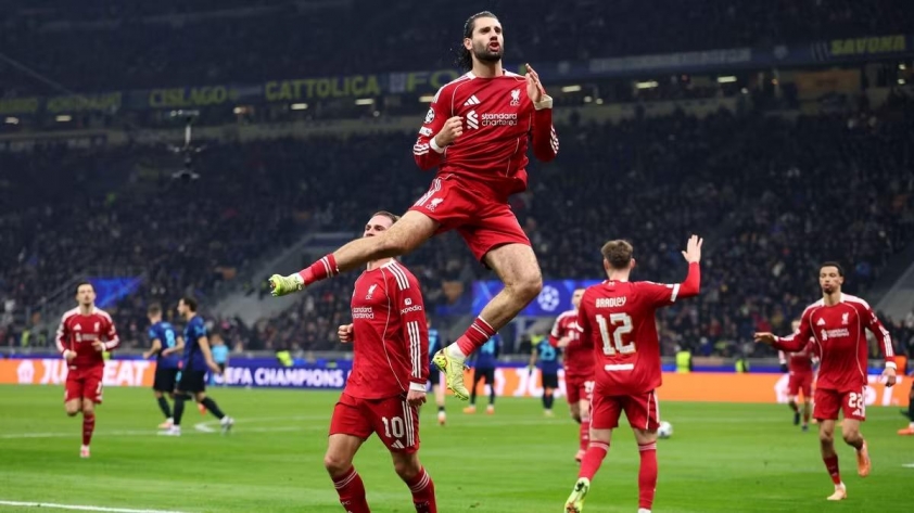 Không cần Salah, Liverpool vẫn giành 3 điểm ngay trên đất Ý