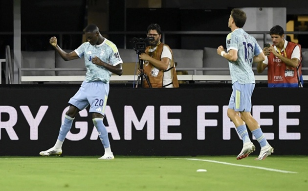 Kolo Muani giúp Juventus thắng đậm 5-0 tại Club World Cup